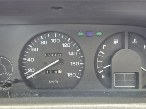 Toyota Tazz in Namibia