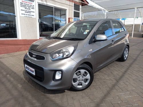 Kia Picanto LX in Namibia