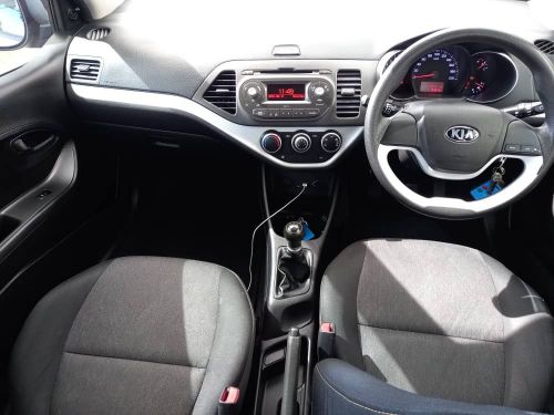 Kia Picanto LX in Namibia
