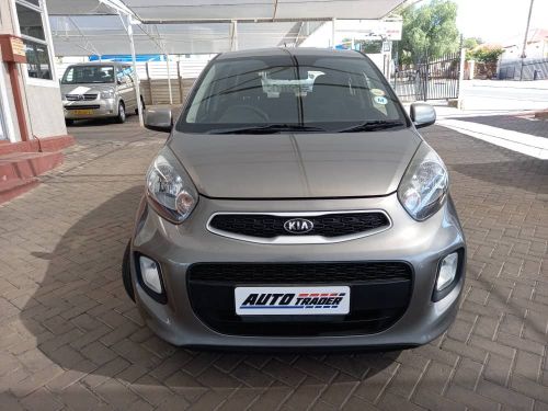 Kia Picanto LX in Namibia
