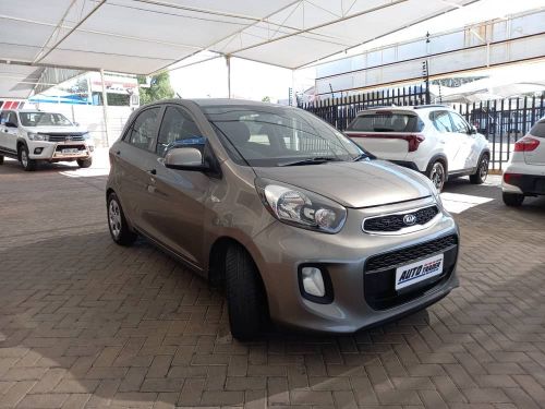 Kia Picanto LX in Namibia