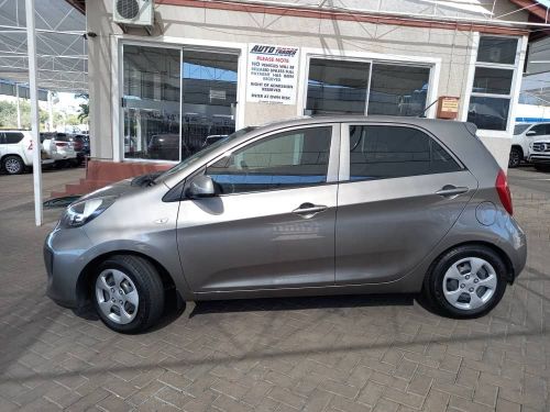 Kia Picanto LX in Namibia
