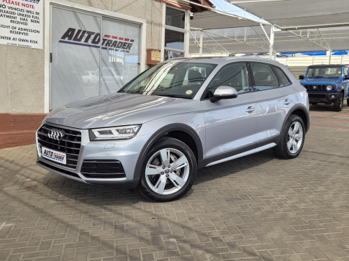 Audi Q5 Quatro in Namibia