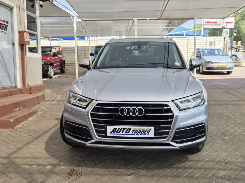 Audi Q5 Quatro in Namibia