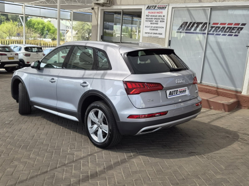 Audi Q5 Quatro in Namibia