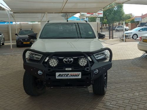 Toyota Hilux Legend GD-6 in Namibia