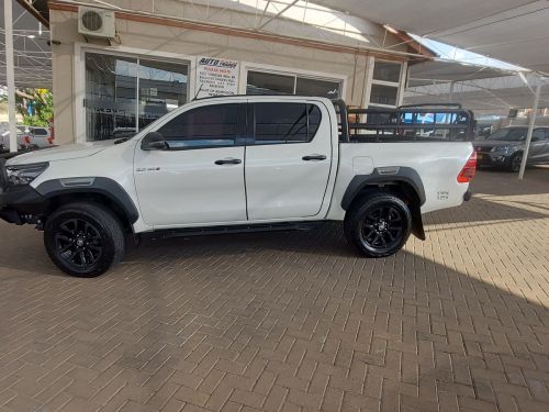 Toyota Hilux Legend GD-6 in Namibia