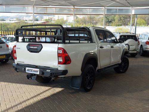 Toyota Hilux Legend GD-6 in Namibia