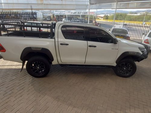 Toyota Hilux Legend GD-6 in Namibia