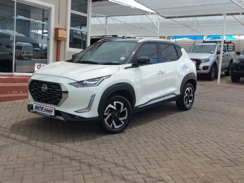 Pre-owned Nissan Magnite Accenta for sale in 