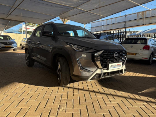 Nissan Magnite Visia in Namibia