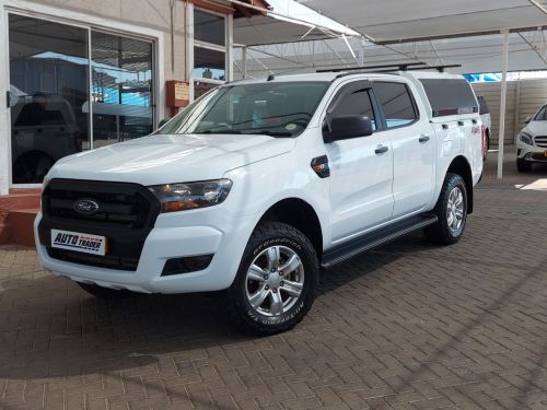 Pre-owned Ford Ranger XL for sale in 