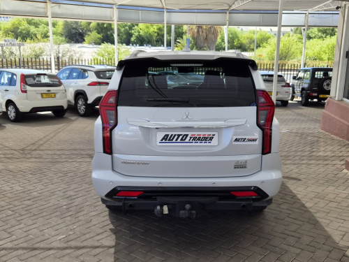 Mitsubishi Pajero Sport Exceed in Namibia