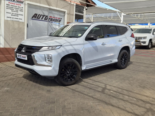 Used Mitsubishi Pajero Sport Exceed for sale in Windhoek