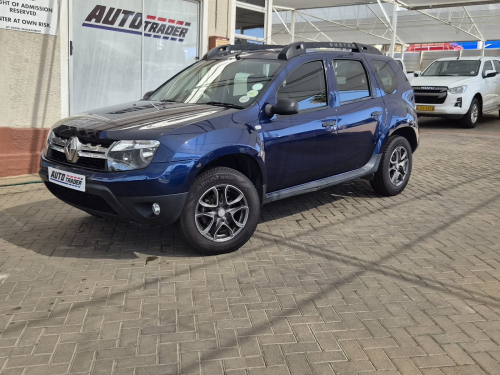 Used Renault Duster Expression for sale in Windhoek