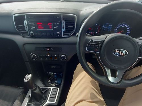 Kia Sportage Ignite in Namibia