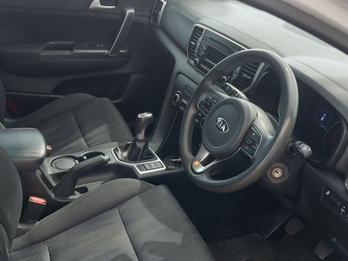 Kia Sportage Ignite in Namibia