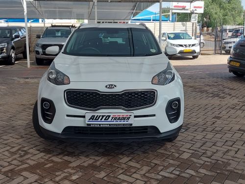 Kia Sportage Ignite in Namibia