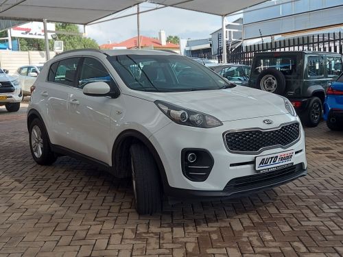 Kia Sportage Ignite in Namibia