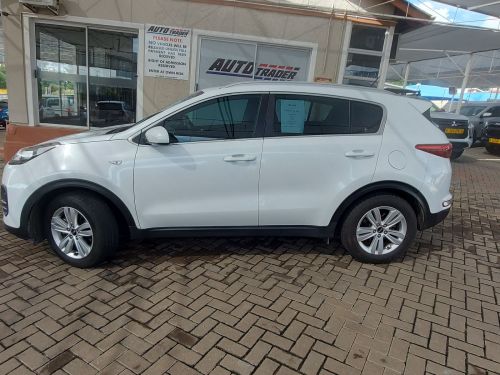 Kia Sportage Ignite in Namibia