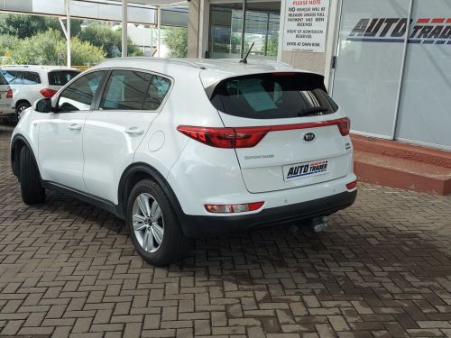 Kia Sportage Ignite in Namibia