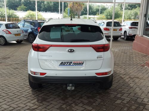 Kia Sportage Ignite in Namibia