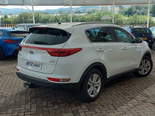 Kia Sportage Ignite in Namibia