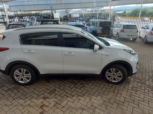 Kia Sportage Ignite in Namibia
