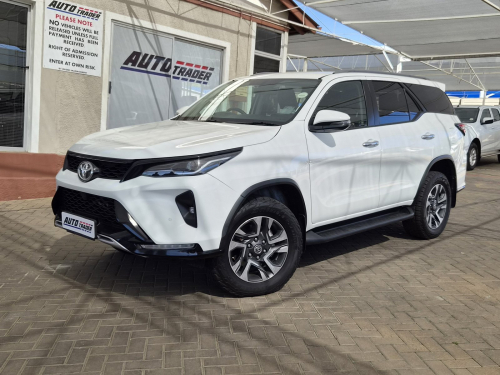 Pre-owned Toyota Fortuner GD-6 for sale in 