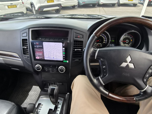 Mitsubishi Pajero GLS in Namibia