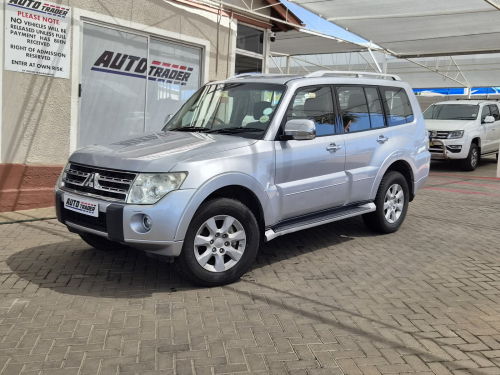 Used Mitsubishi Pajero GLS for sale in Windhoek
