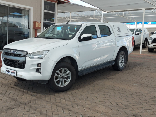 Pre-owned Isuzu D-Max DDI LS for sale in 