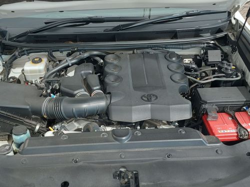 Toyota Prado VX-L V6 in Namibia
