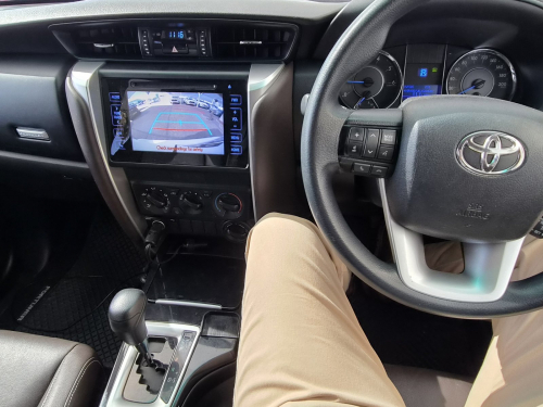 Toyota Fortuner GD-6 in Namibia