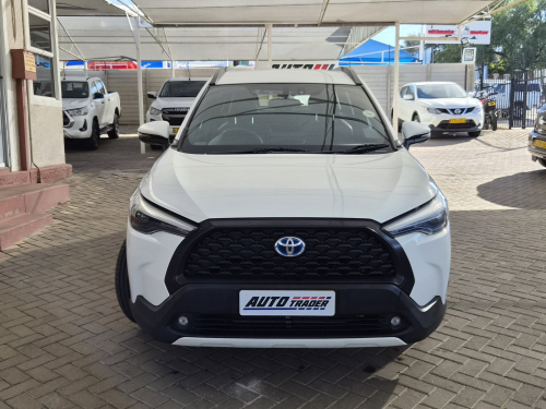Toyota Corolla Cross XS in Namibia