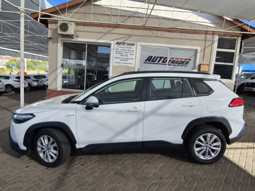 Toyota Corolla Cross XS in Namibia