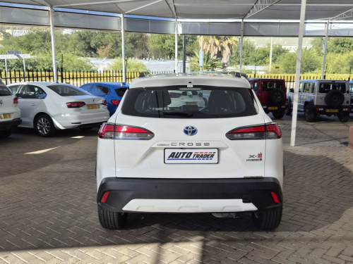 Toyota Corolla Cross XS in Namibia