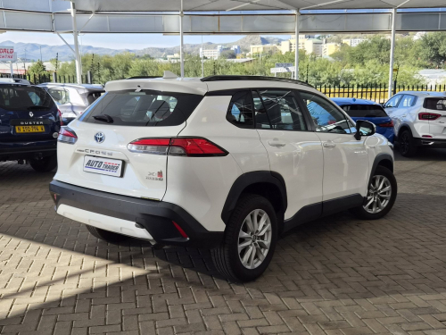Toyota Corolla Cross XS in Namibia