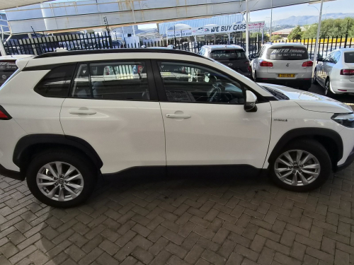 Toyota Corolla Cross XS in Namibia