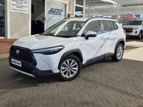 Used Toyota Corolla Cross XS for sale in Windhoek