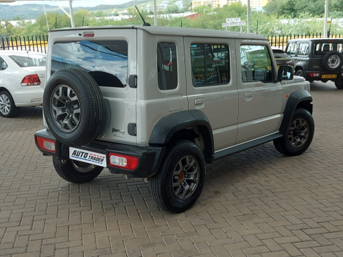 Suzuki Jimny GLX in Namibia
