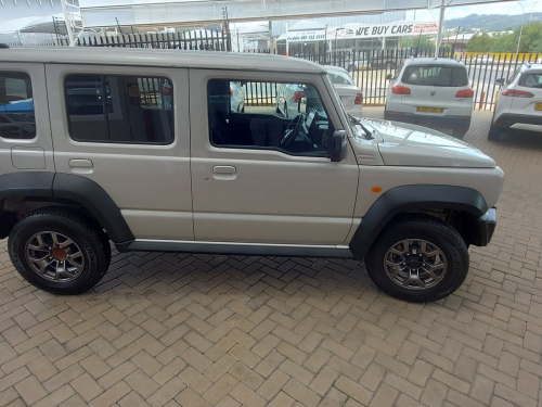 Suzuki Jimny GLX in Namibia