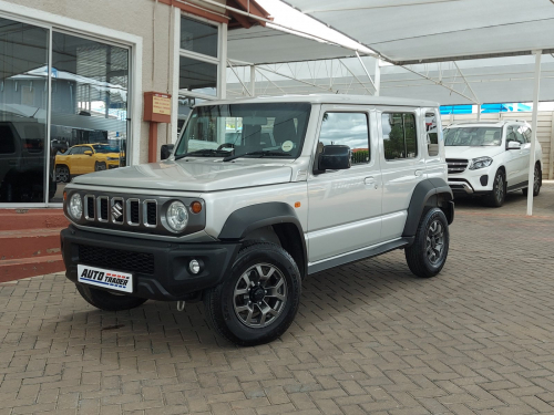 Pre-owned Suzuki Jimny GLX for sale in 