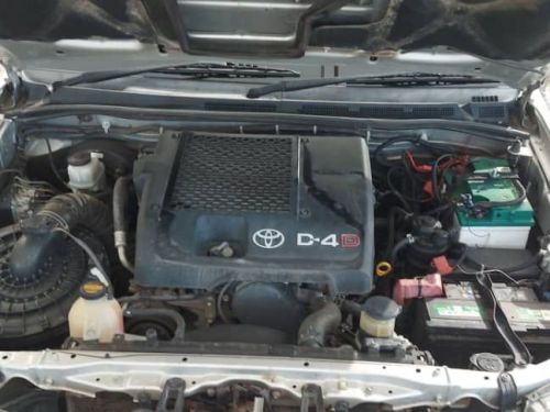 Toyota Hilux D4D in Namibia