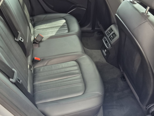 Audi Q5 in Namibia