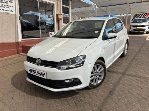 Volkswagen Polo Vivo Comfortline in Namibia