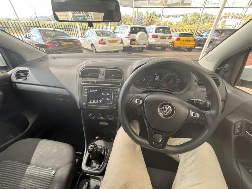 Volkswagen Polo Vivo Comfortline in Namibia