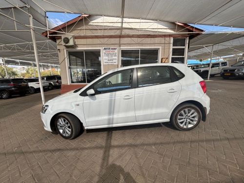 Volkswagen Polo Vivo Comfortline in Namibia
