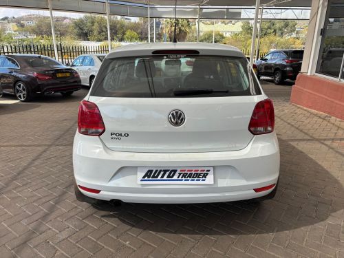 Volkswagen Polo Vivo Comfortline in Namibia