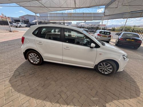 Volkswagen Polo Vivo Comfortline in Namibia